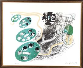 Sven Lidberg | 126 Artworks at Auction | MutualArt