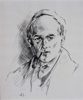 Arthur Lismer Picture