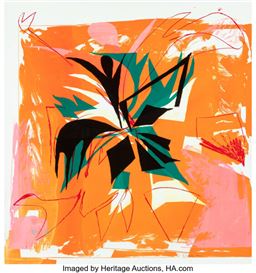 Jessica Stockholder (American, 1959)