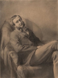 Félix Laurent (French, 1821 - 1905)