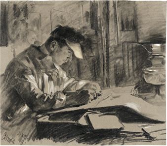 Karl Arnold Picture