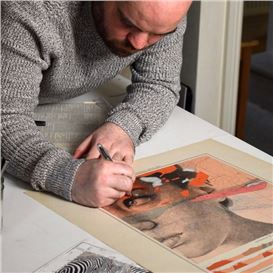 Johnny Akihito Noda Artist Profile | MutualArt