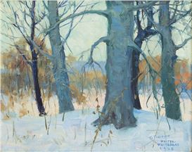 Walter Whitehead Picture
