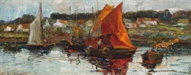 Arthur Wesley Dow Picture