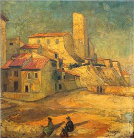 Constantin Kluge Market Data: Auction Results & Gallery Prices