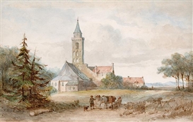 Carel Jacobus Behr Picture
