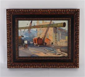 Sergey Sharov Artist Profile | MutualArt