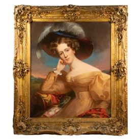 Thomas Sully Picture