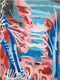 Steve Keene | 49 Artworks at Auction | MutualArt