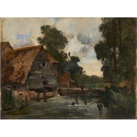 Charles-Emile Dameron Picture
