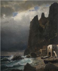 William Stanley Haseltine Picture