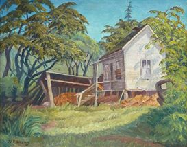 William Percival Weston Picture