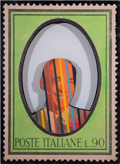 Guglielmo Achille Cavellini | 29 Artworks at Auction | MutualArt