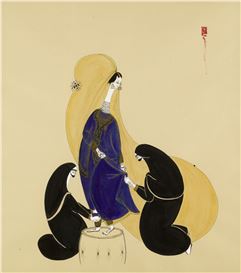 Hayv Kahraman Picture