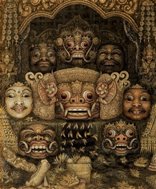 Ida Bagus Putu Sena Picture