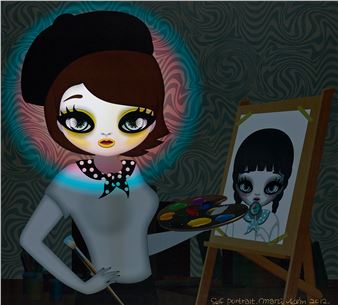 Mari Kim Picture