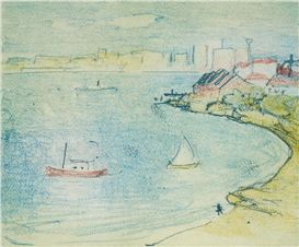 Lloyd Rees Picture