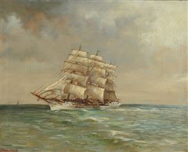 Carl August Streefkerk Picture