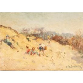 Louis Soonius Picture
