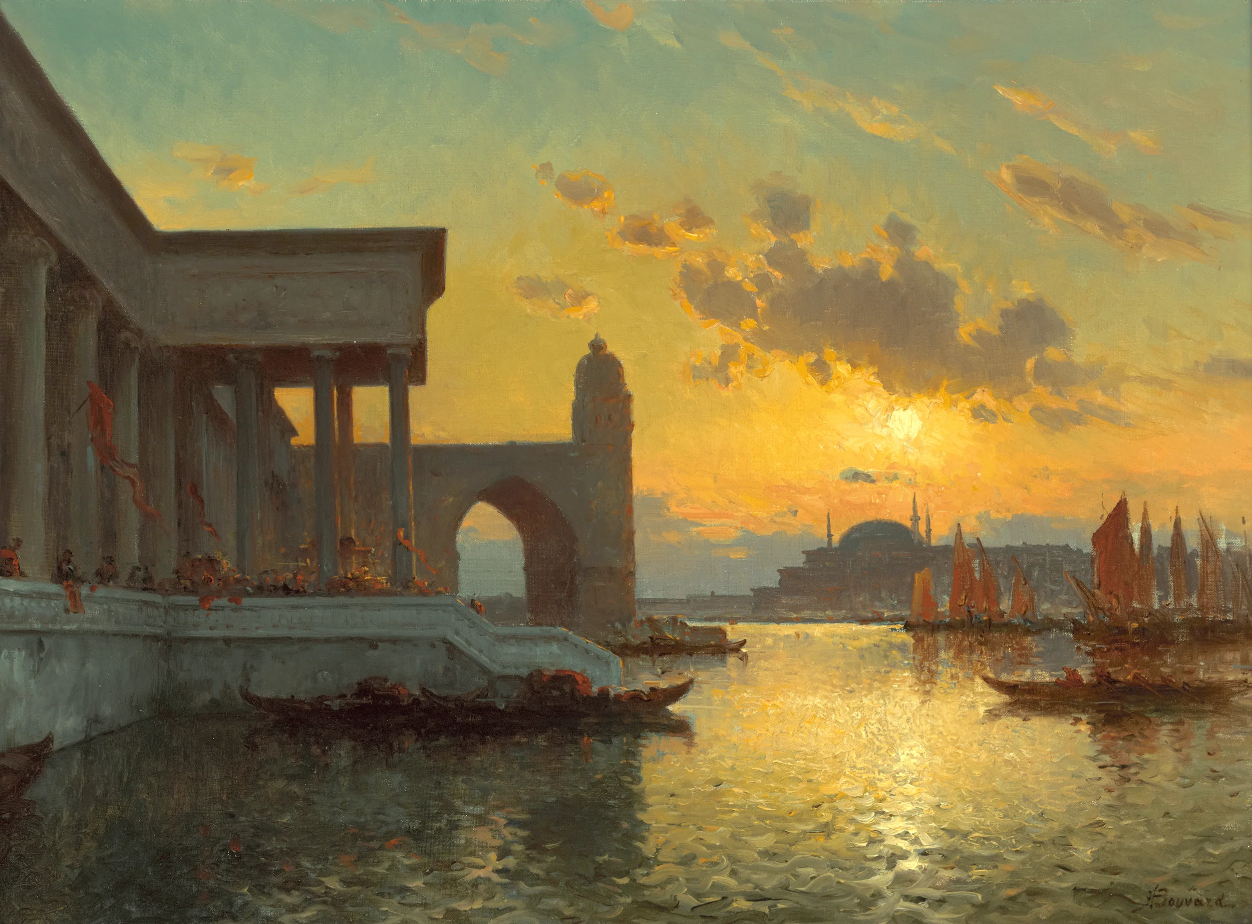 Antoine  Sr Bouvard
