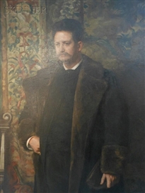 Isaac Henry Caliga Picture