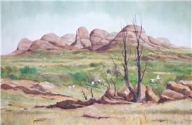 Clarrie Cox Picture