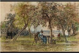 Eugène Louis Boudin Picture