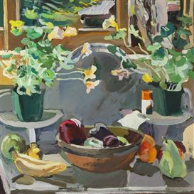 Geer Morton Picture