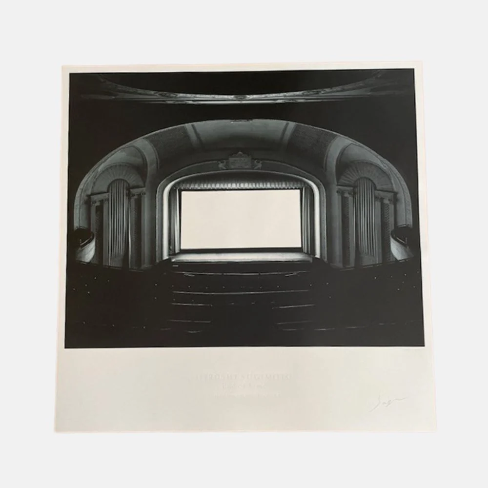 Hiroshi Sugimoto