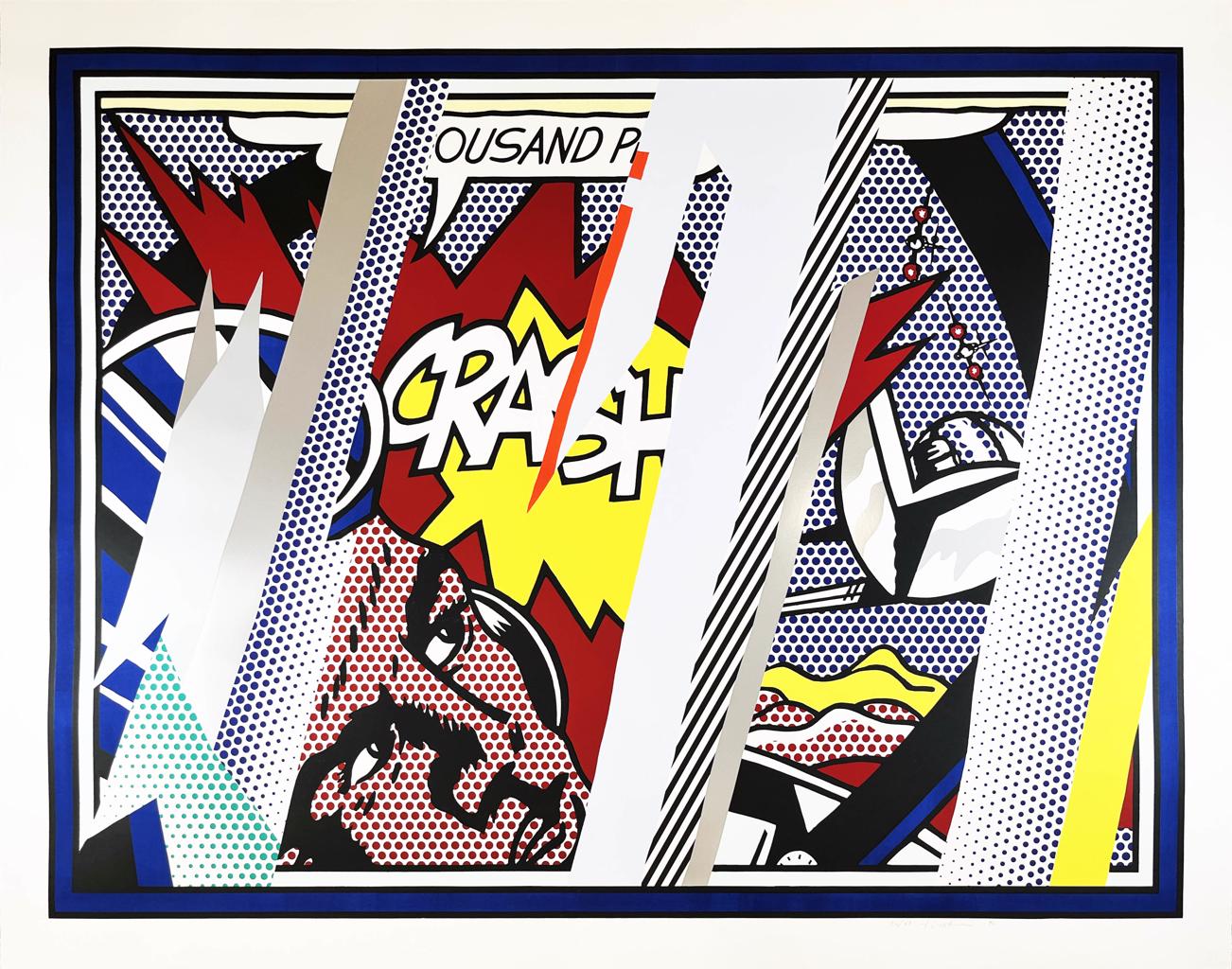 Roy Lichtenstein