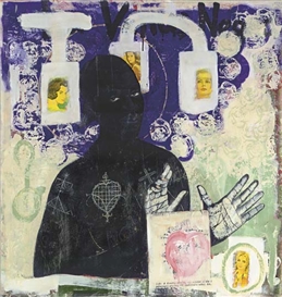 Kerry James Marshall Picture