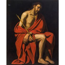 Caravaggist School, 17th Century Picture