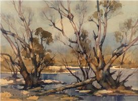 C. Dudley Wood Picture