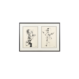 Nelson Domínguez Market Data: Auction Results & Gallery Prices