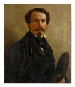Eastman Johnson Picture