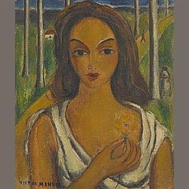 Nelson Domínguez Market Data: Auction Results & Gallery Prices