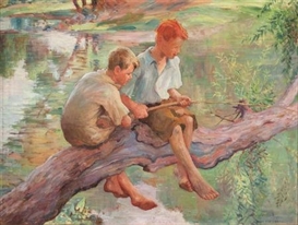 Adam Emory Albright Picture