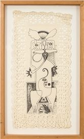Kurt Seligmann Picture