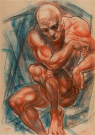 Burne Hogarth Picture