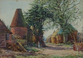 Frances Henry Glazebrook Picture