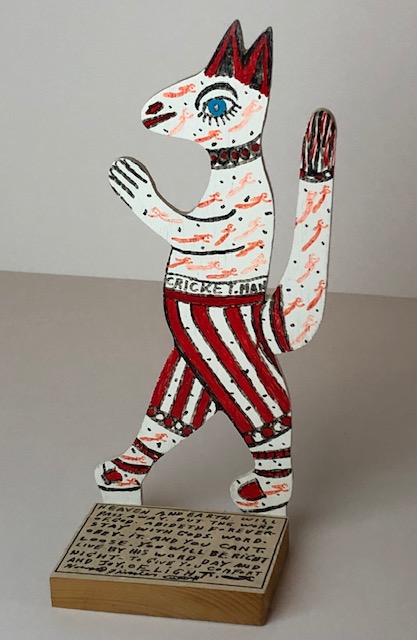 Howard Finster