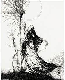 Charles Vess Picture