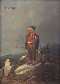 Fedor Encke Picture