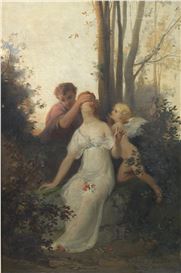 Antoine Jean Étienne Faivre Picture