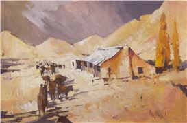 Peter Mardon Picture