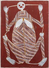 John Mawurndjul Picture