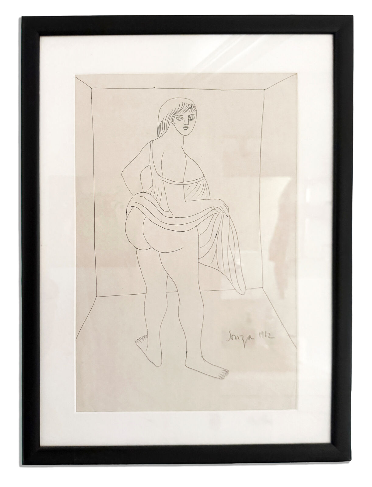 Francis Newton Souza