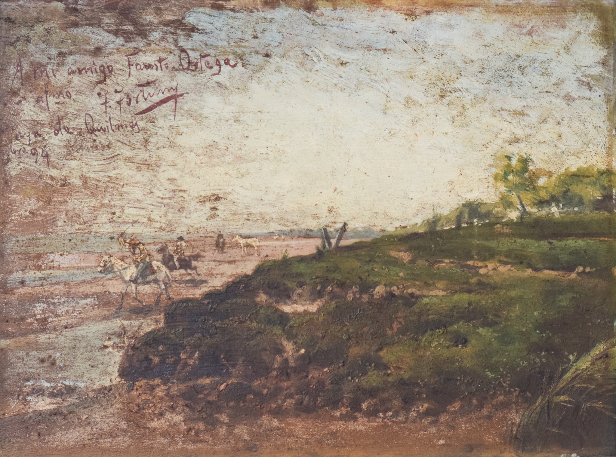 Francisco Fortuny