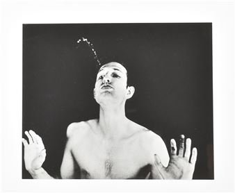 Bruce Nauman Picture