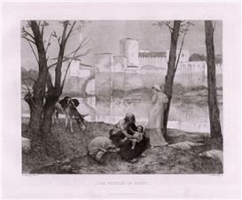 Léopold Flameng Picture